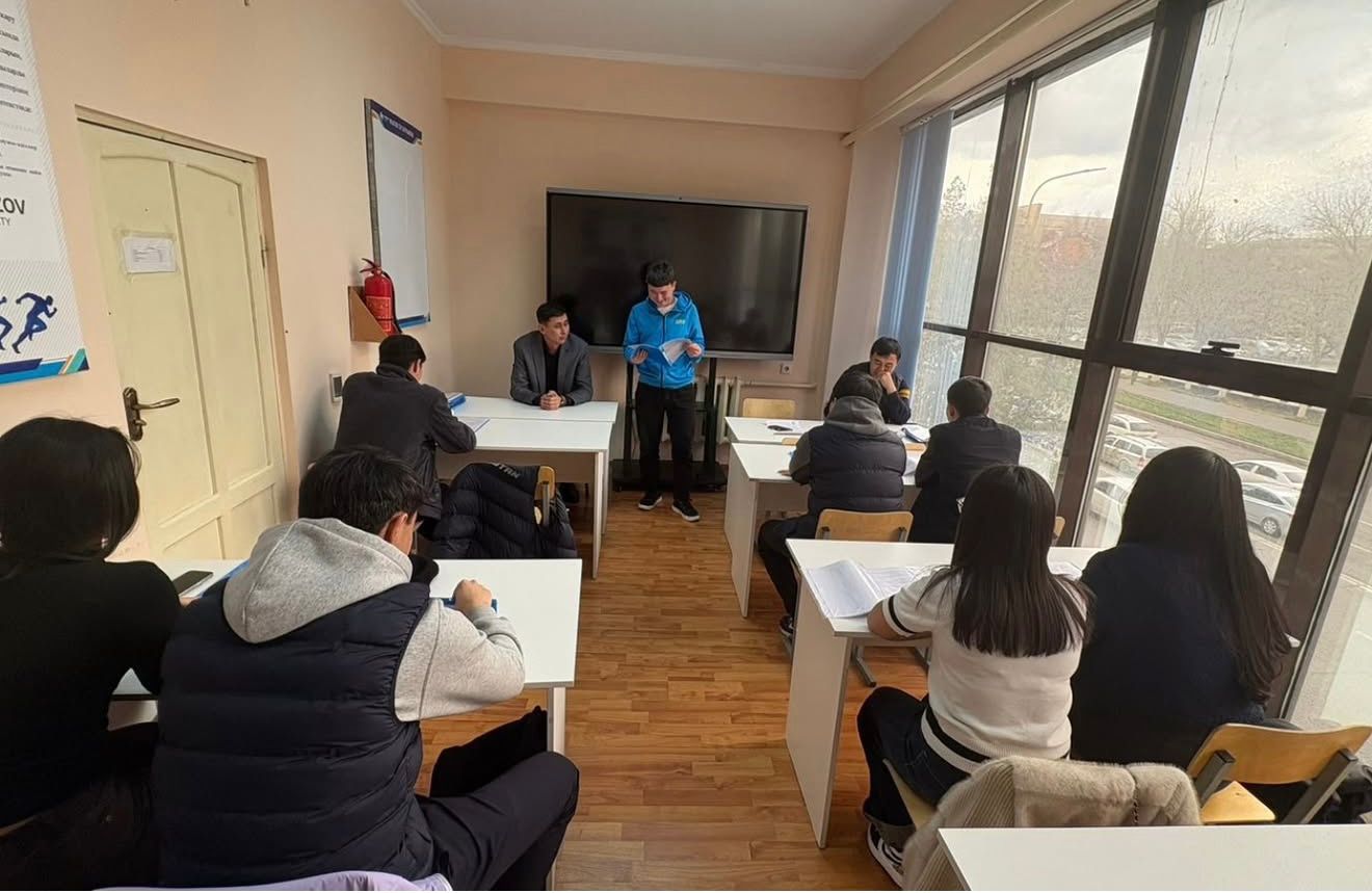 Кураторский час